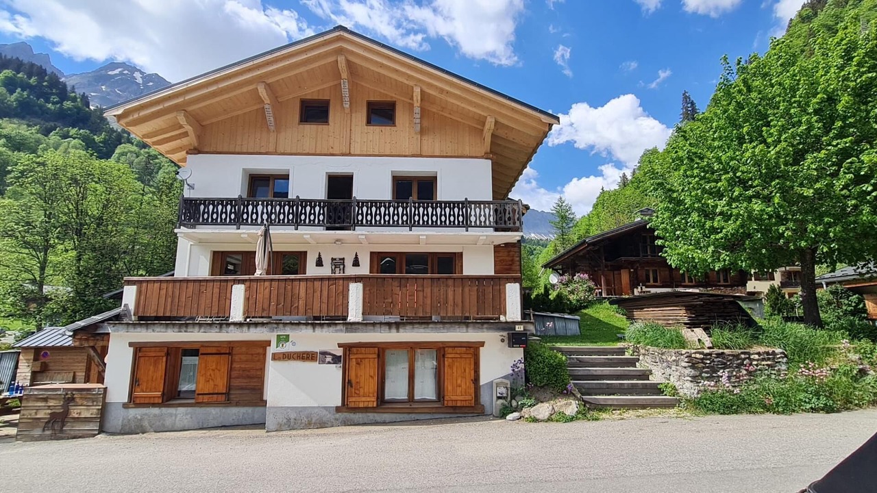 Photo of Outdoor in La Giettaz