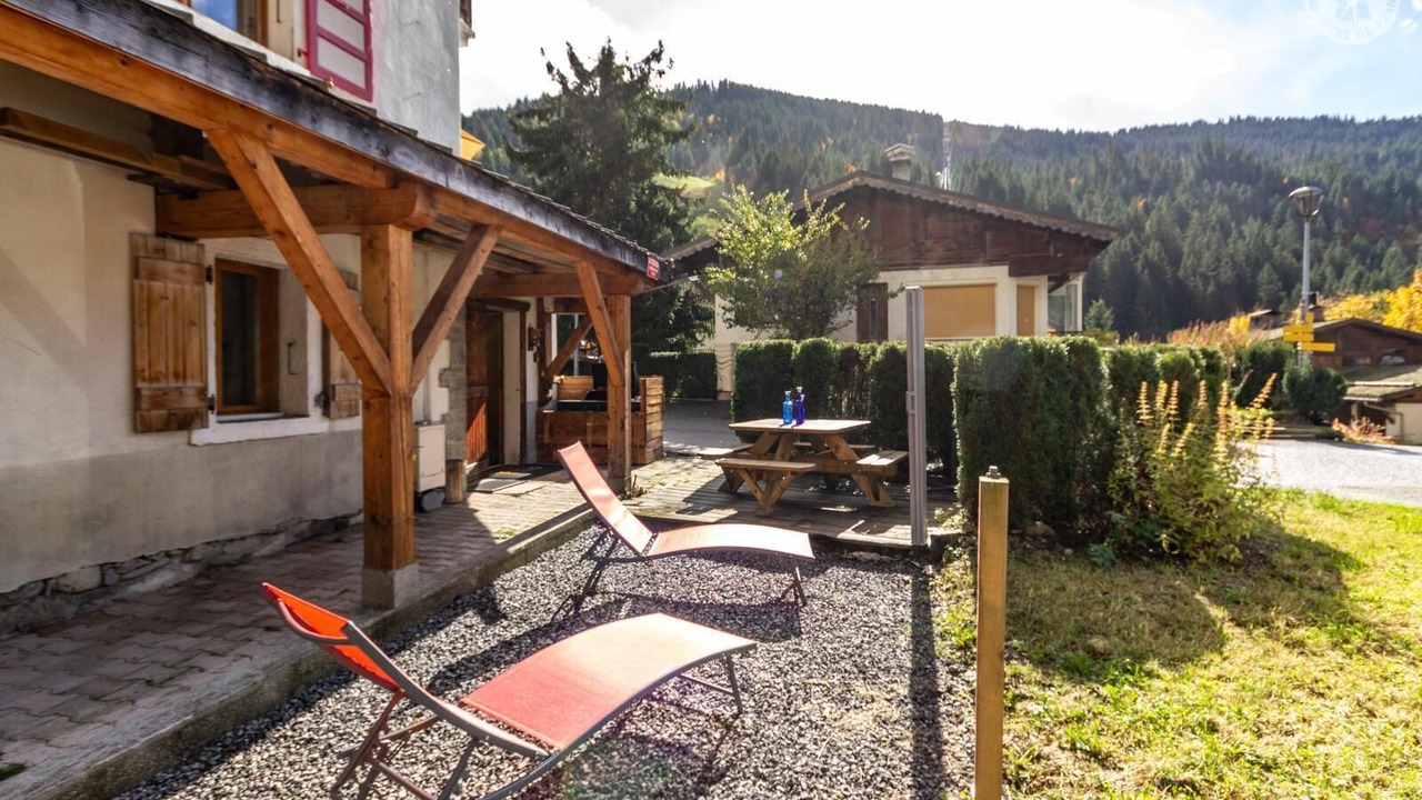 Photo of Outdoor in La Giettaz