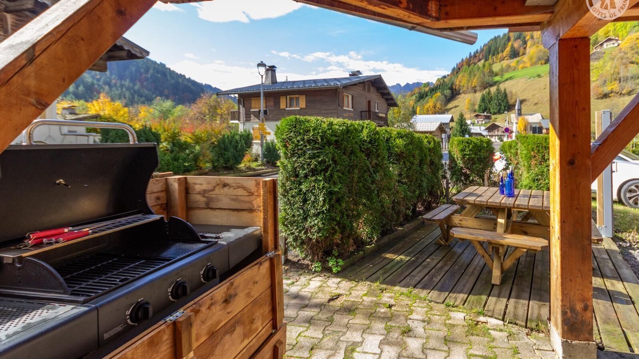 Photo of Outdoor in La Giettaz
