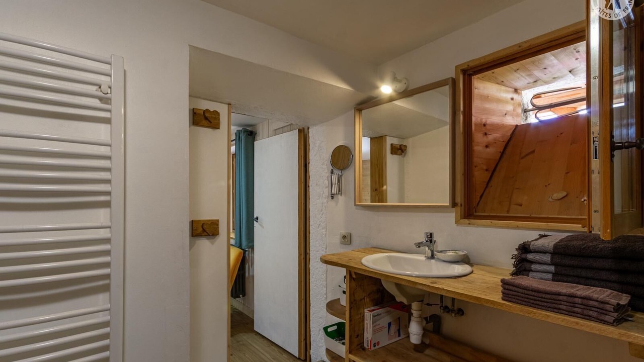 Photo of Bathroom in La Giettaz