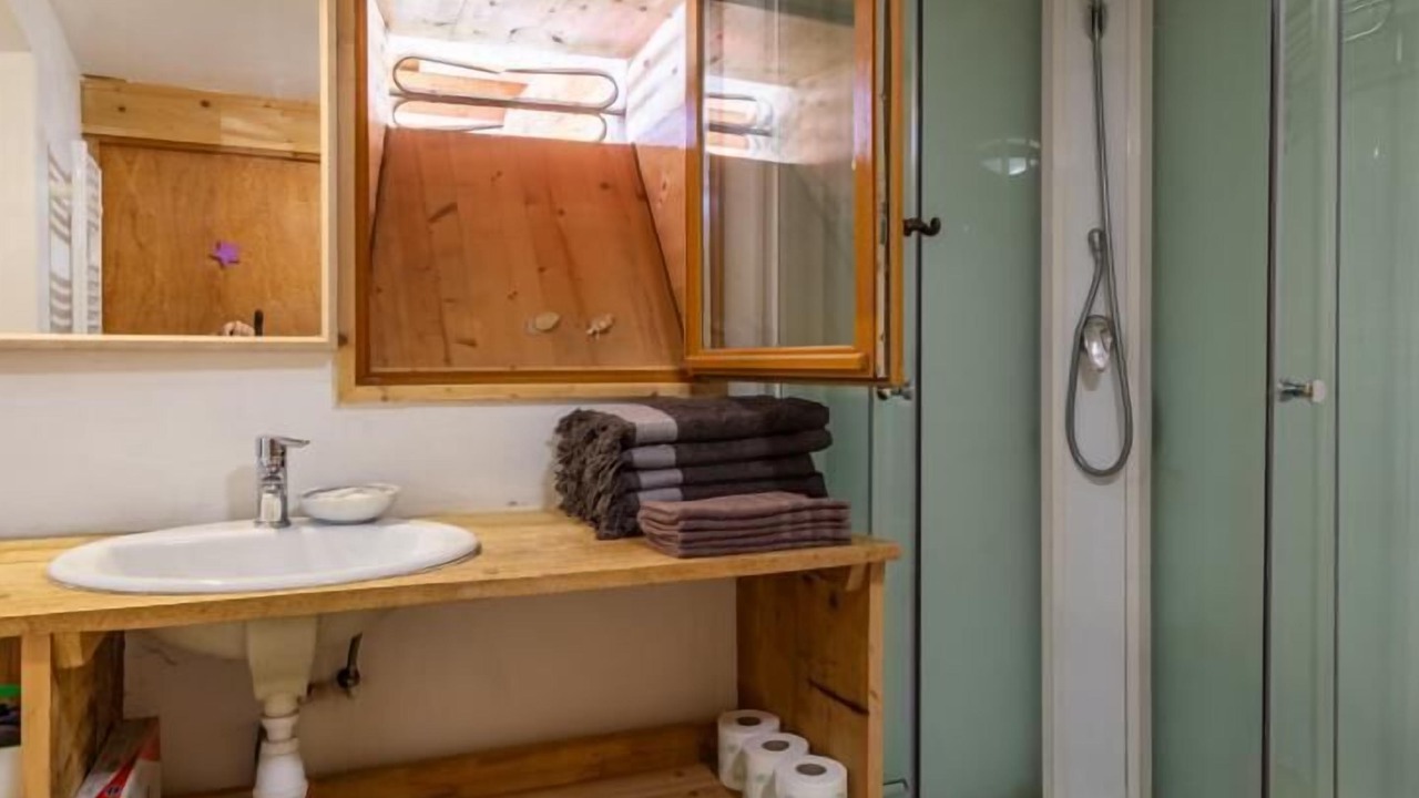 Photo of Bathroom in La Giettaz