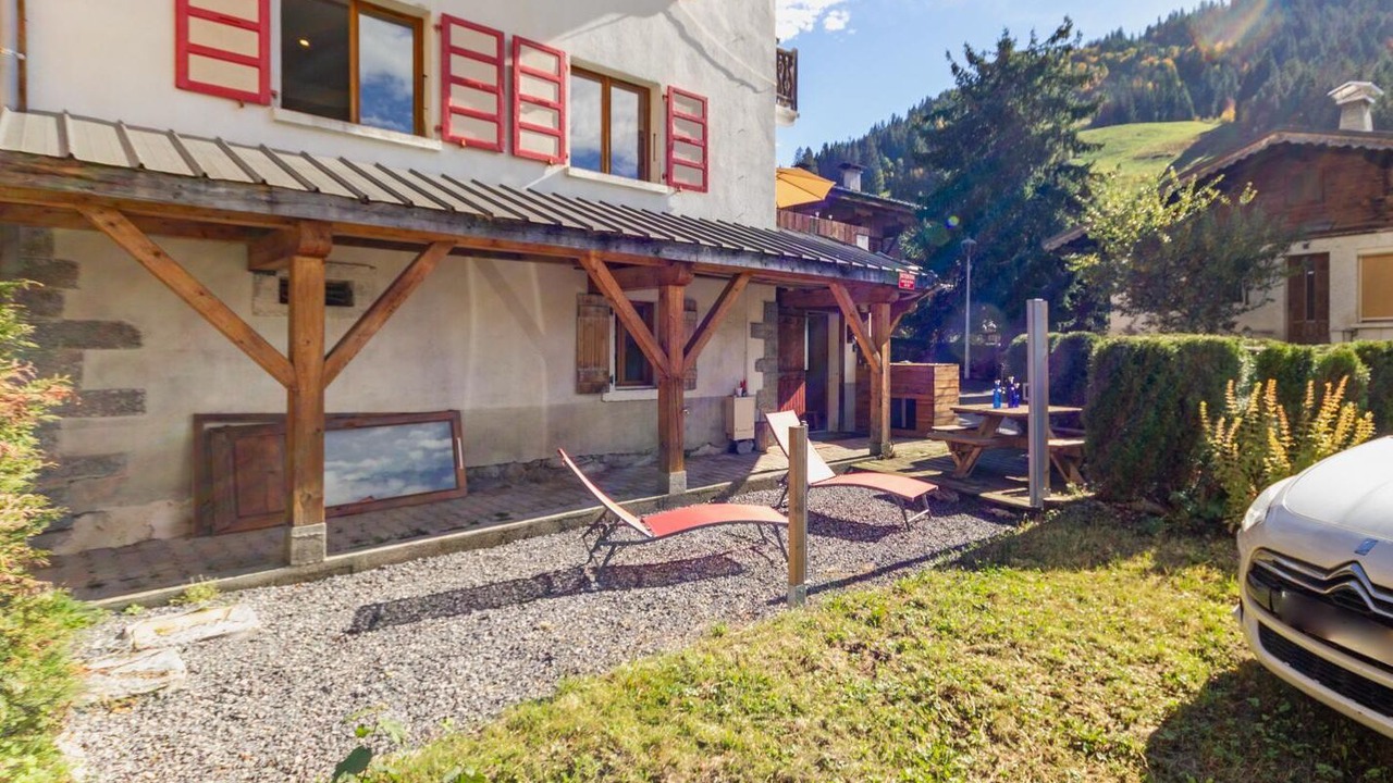 Photo of Outdoor in La Giettaz