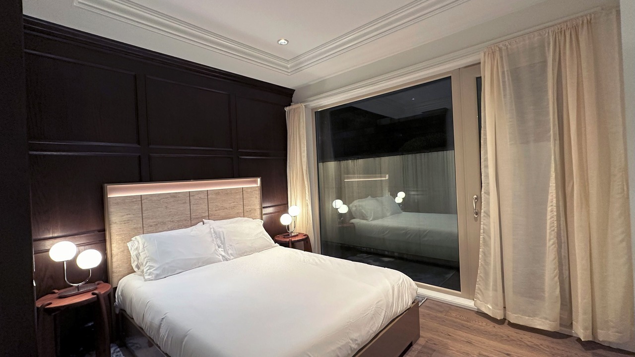 Photo of Bedroom in West Vancouver