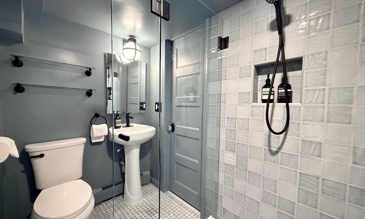 Photo of Bathroom in Kingman Park