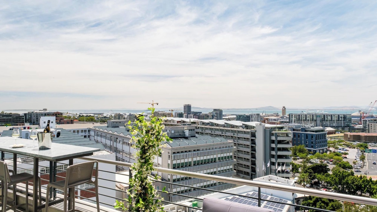 Photo of Outdoor in Cape Town City Centre