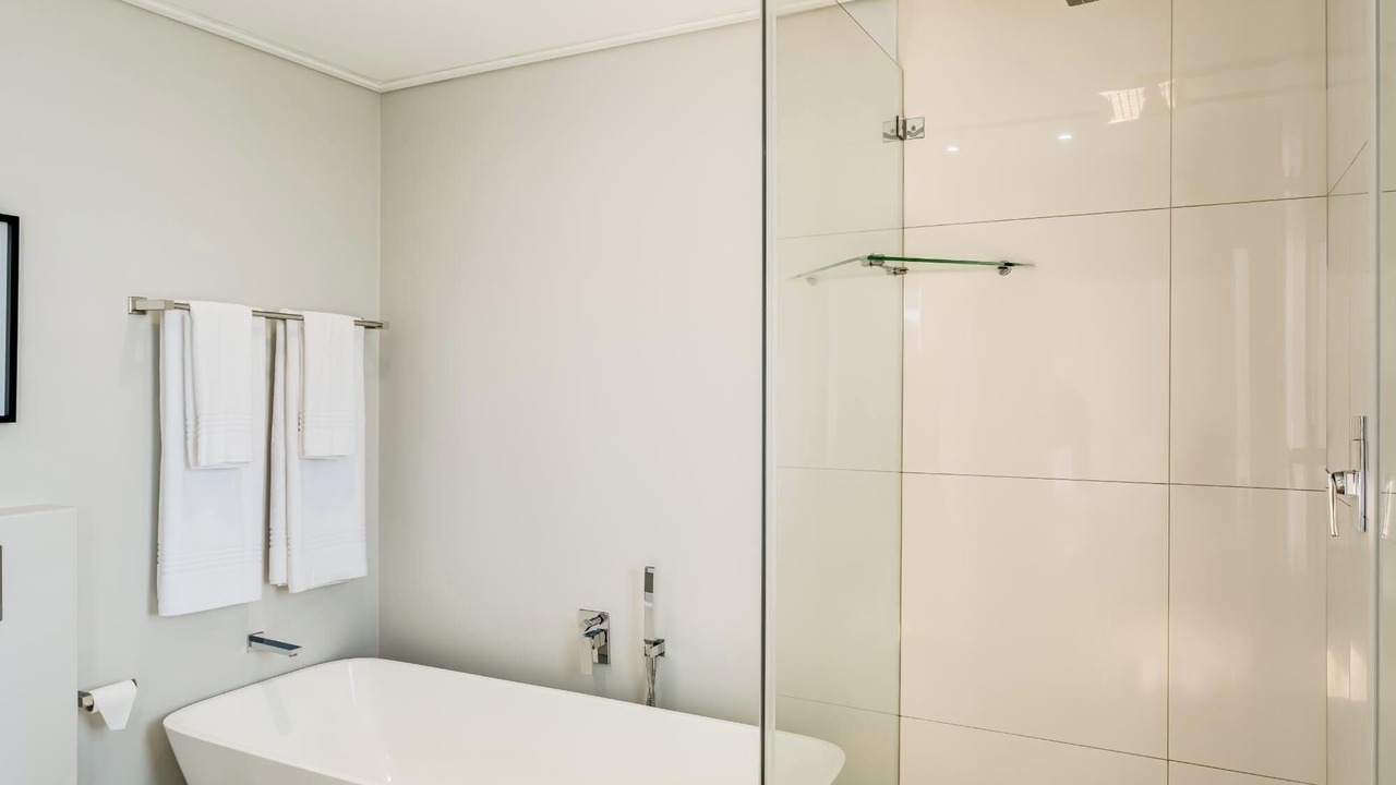 Photo of Bathroom in Cape Town City Centre