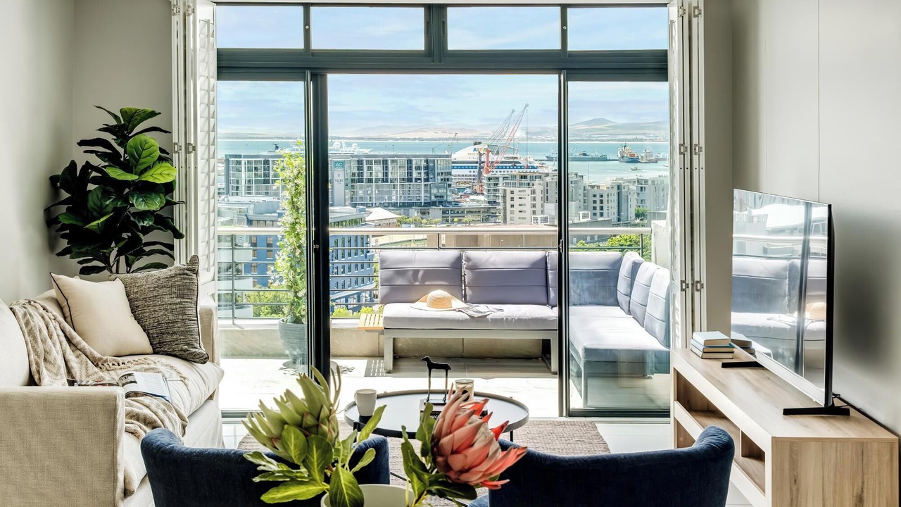 Photo of Livingroom in Cape Town City Centre