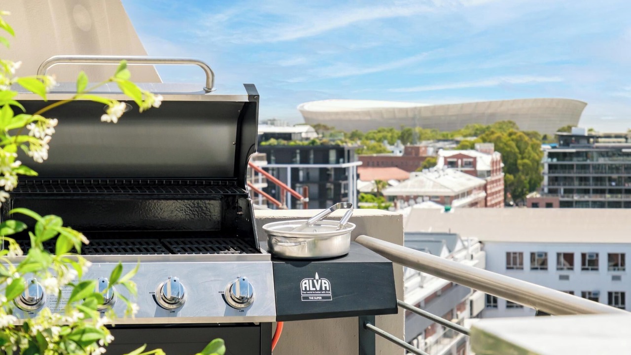 Photo of Outdoor in Cape Town City Centre