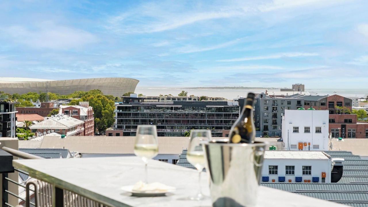 Photo of Outdoor in Cape Town City Centre