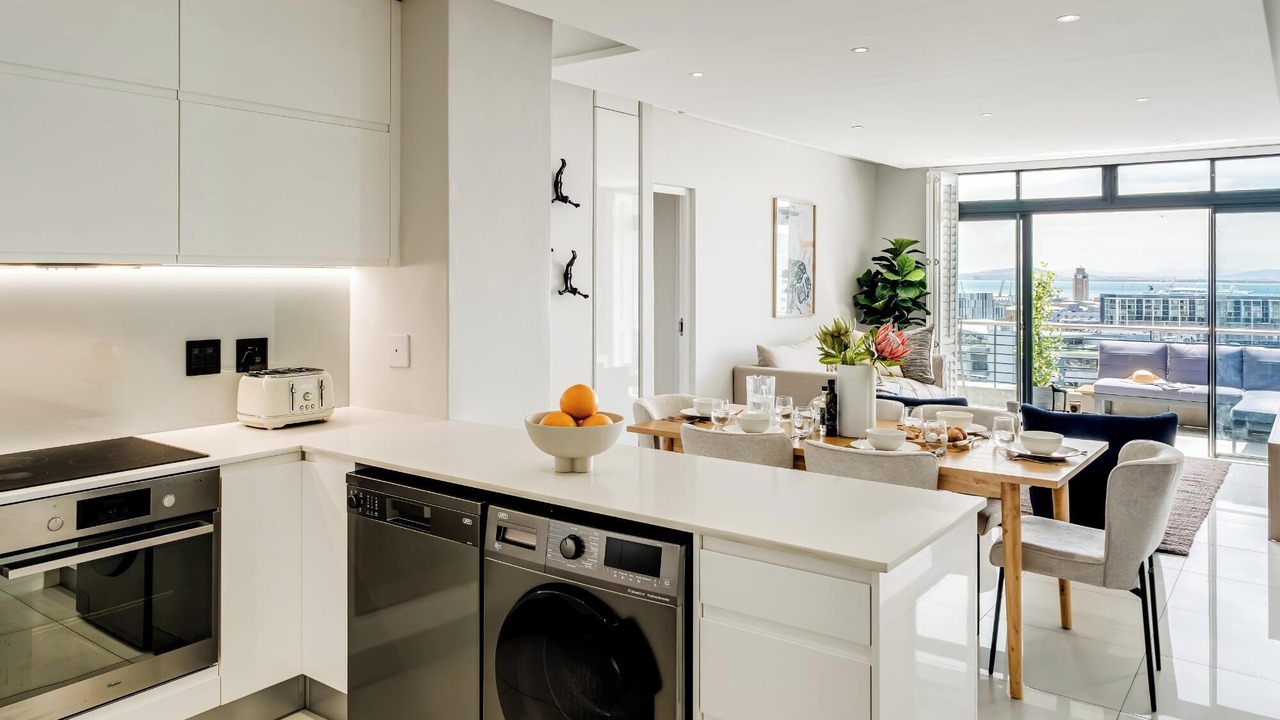 Photo of Kitchen in Cape Town City Centre