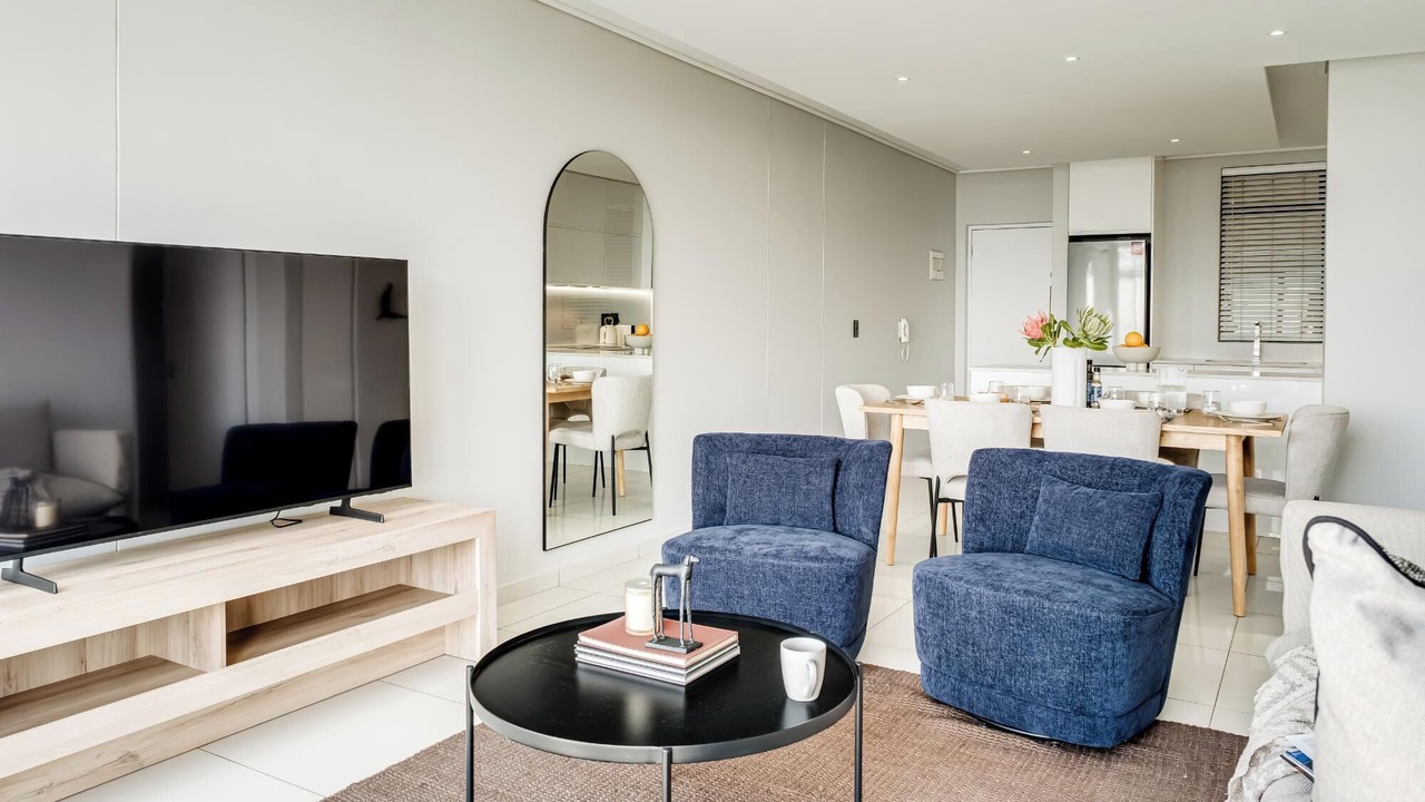 Photo of Livingroom in Cape Town City Centre