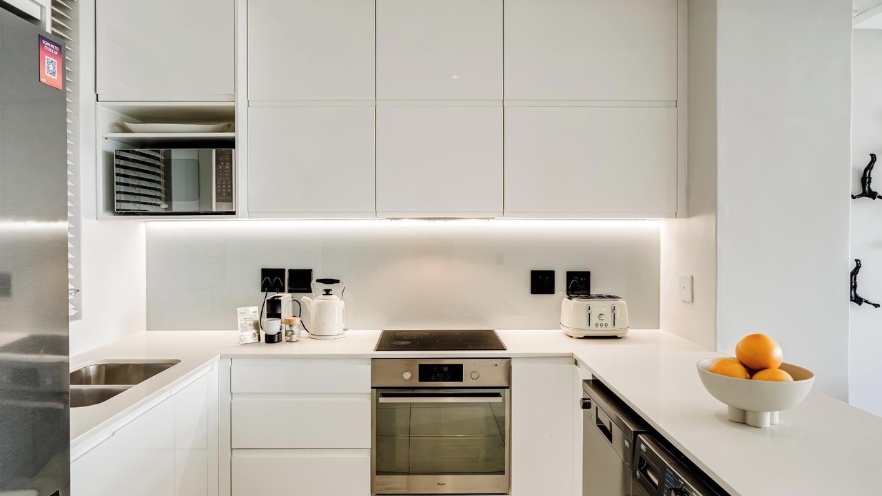 Photo of Kitchen in Cape Town City Centre