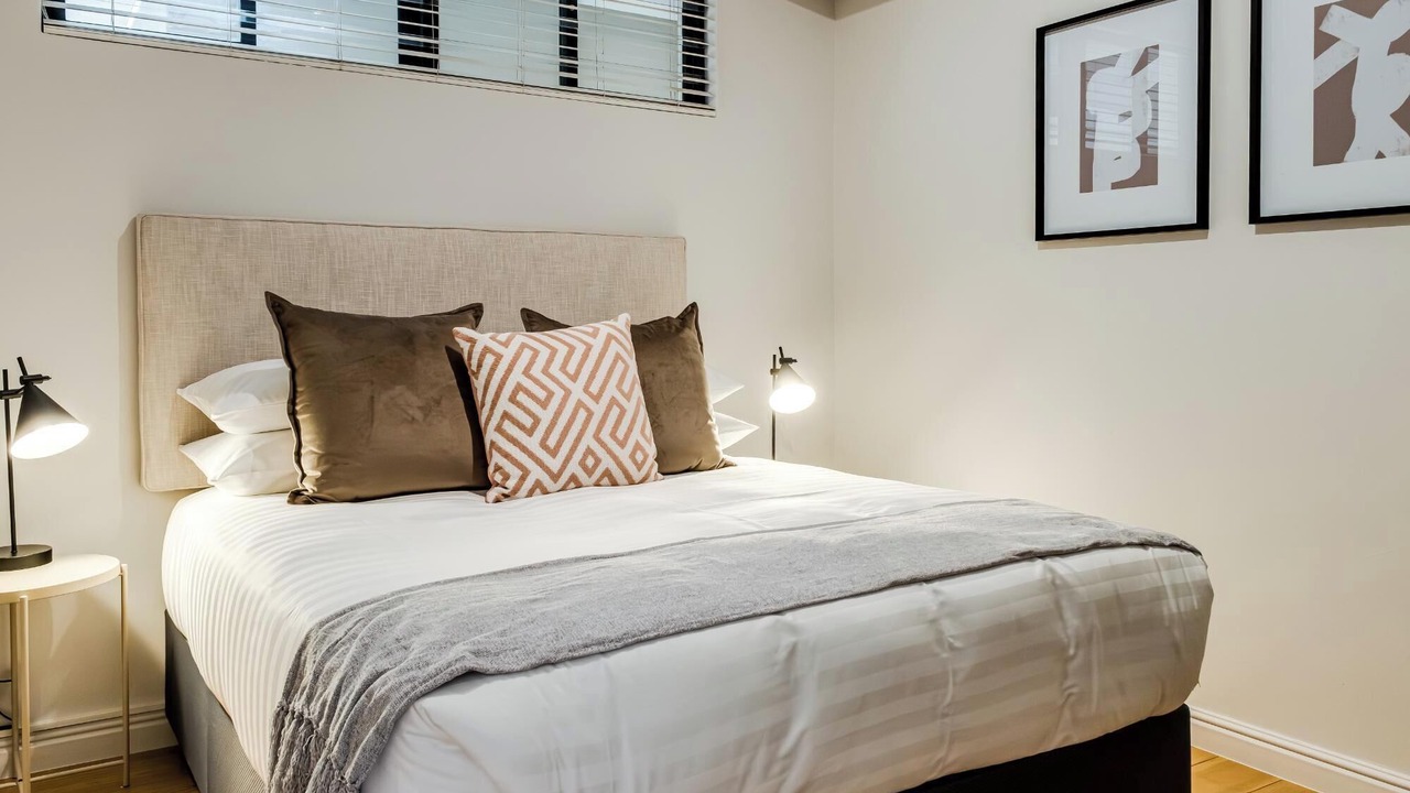 Photo of Bedroom in Cape Town City Centre