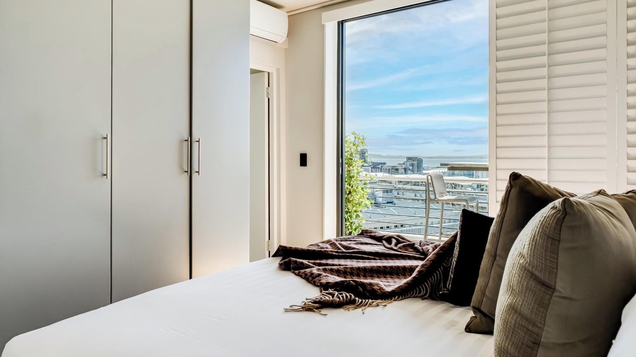 Photo of Bedroom in Cape Town City Centre