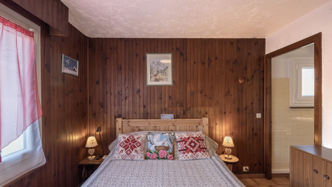 Photo of Bedroom in Notre-Dame-de-Bellecombe