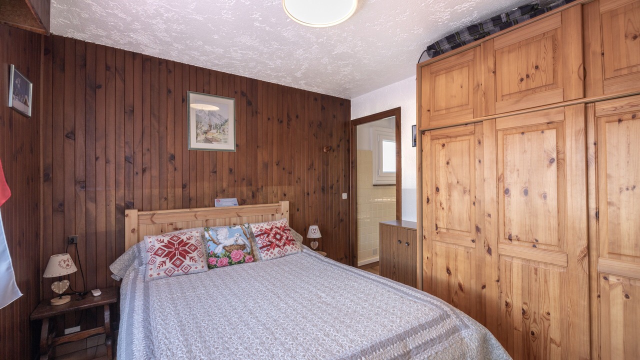 Photo of Bedroom in Notre-Dame-de-Bellecombe