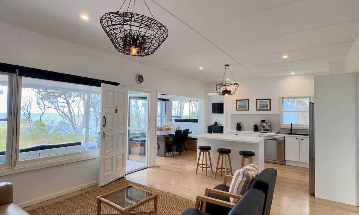 Photo of Livingroom in Depot Beach