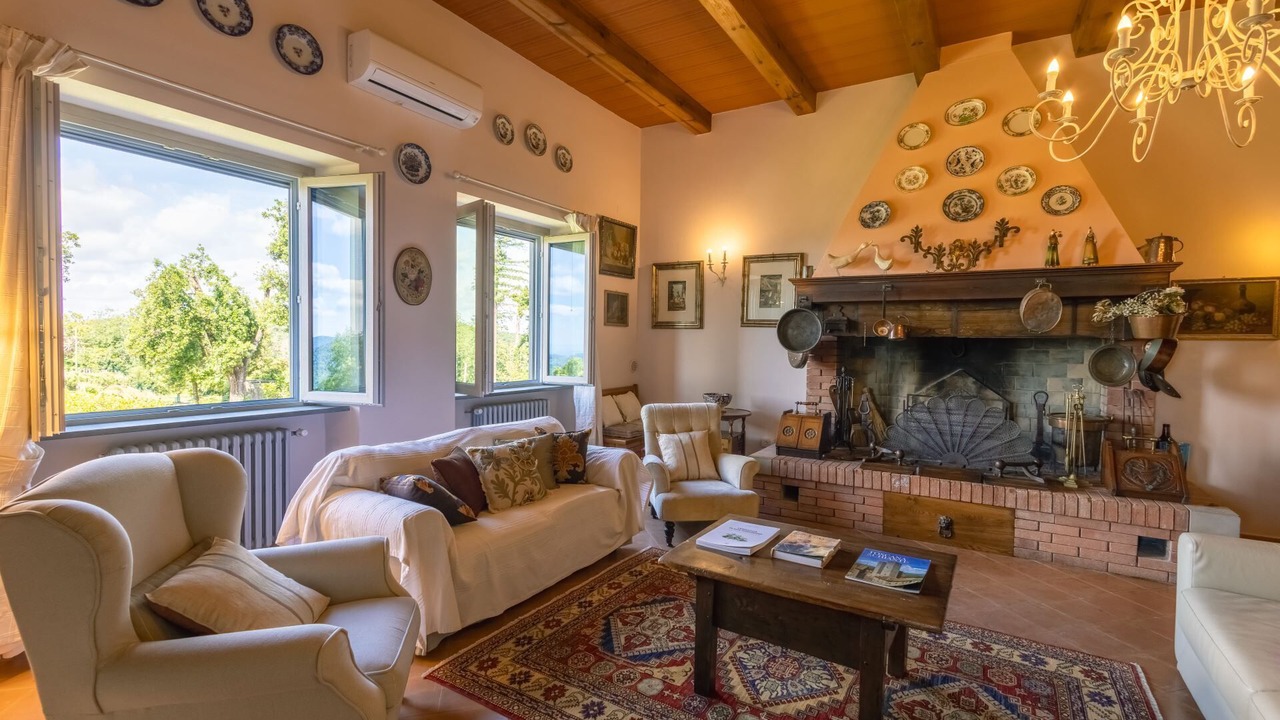 Photo of Livingroom in Montegrossi