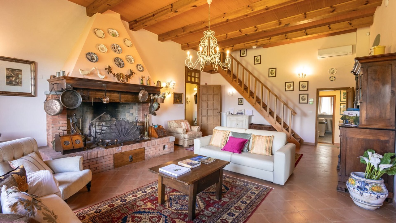 Photo of Livingroom in Montegrossi