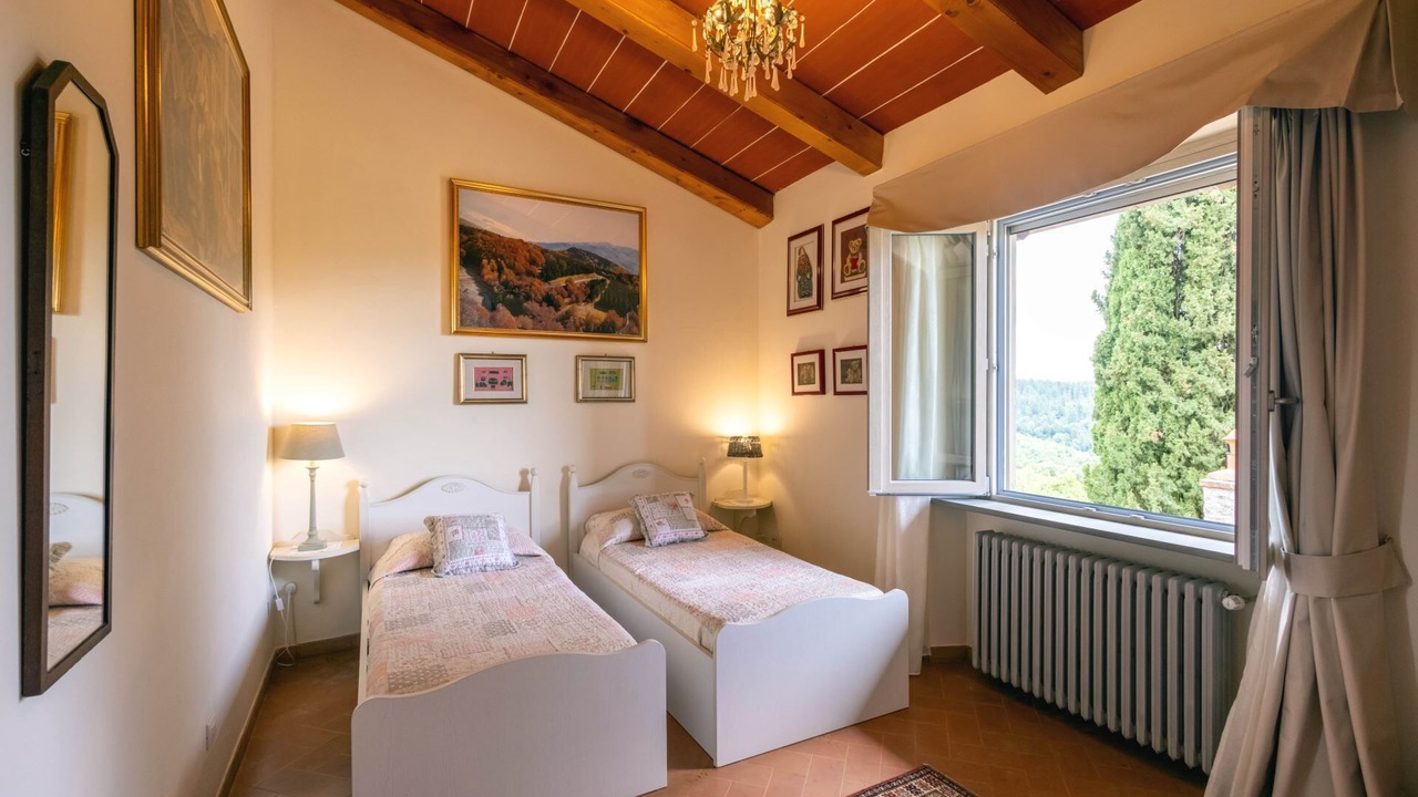 Photo of Bedroom in Montegrossi
