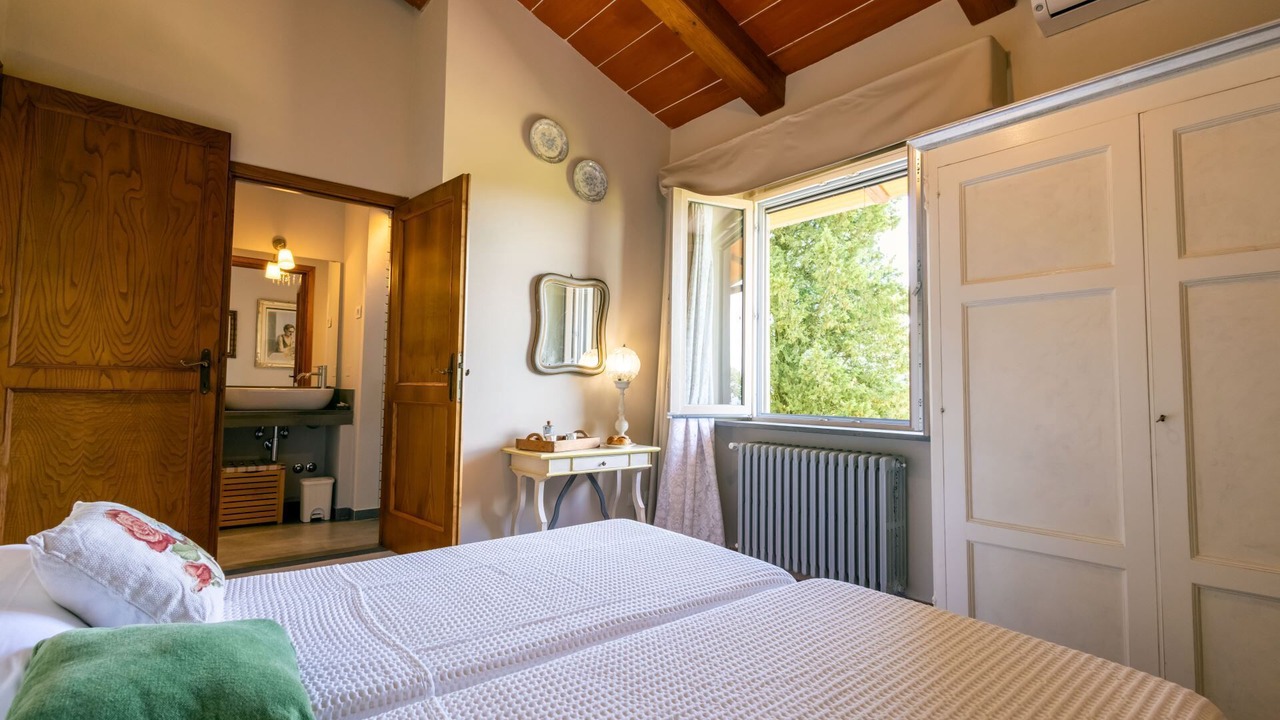 Photo of Bedroom in Montegrossi