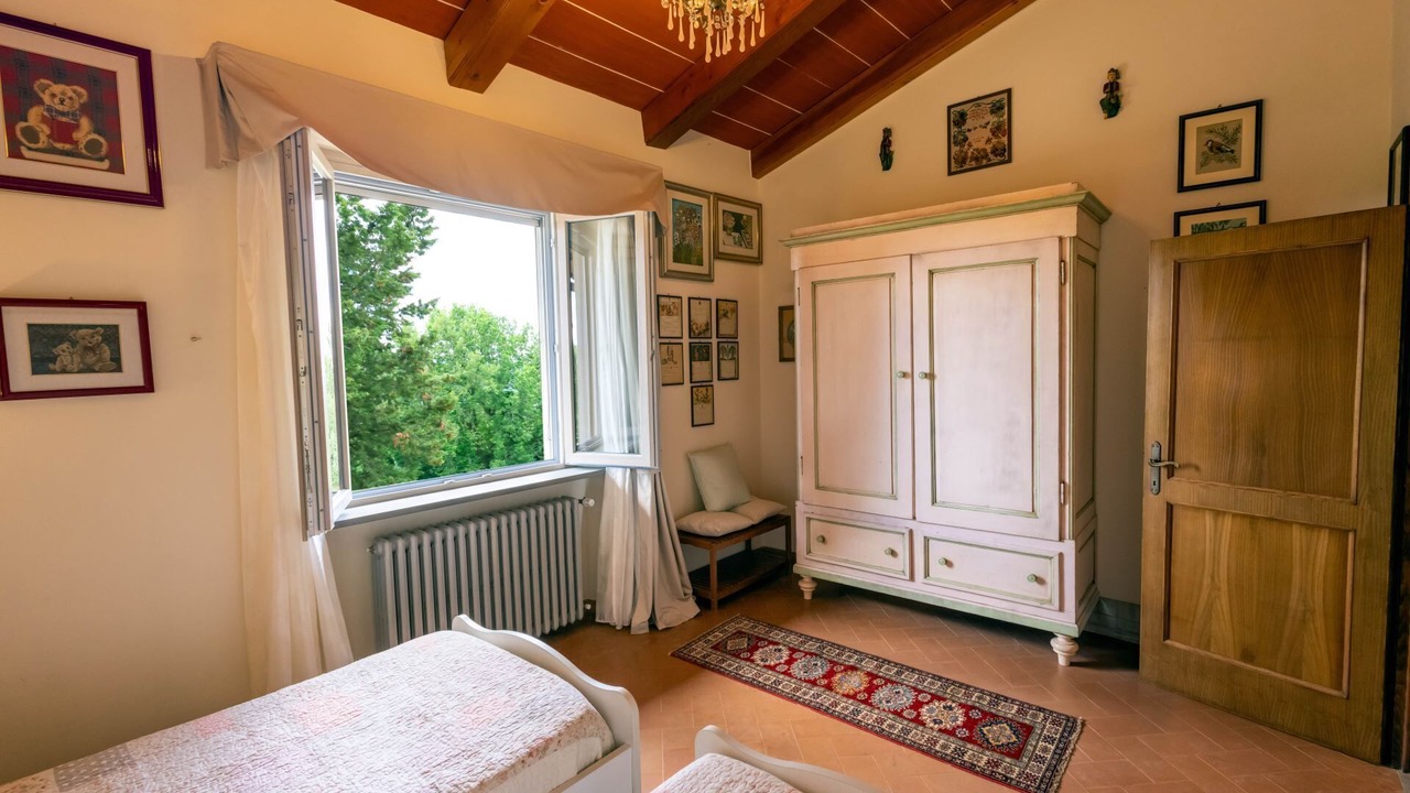 Photo of Bedroom in Montegrossi