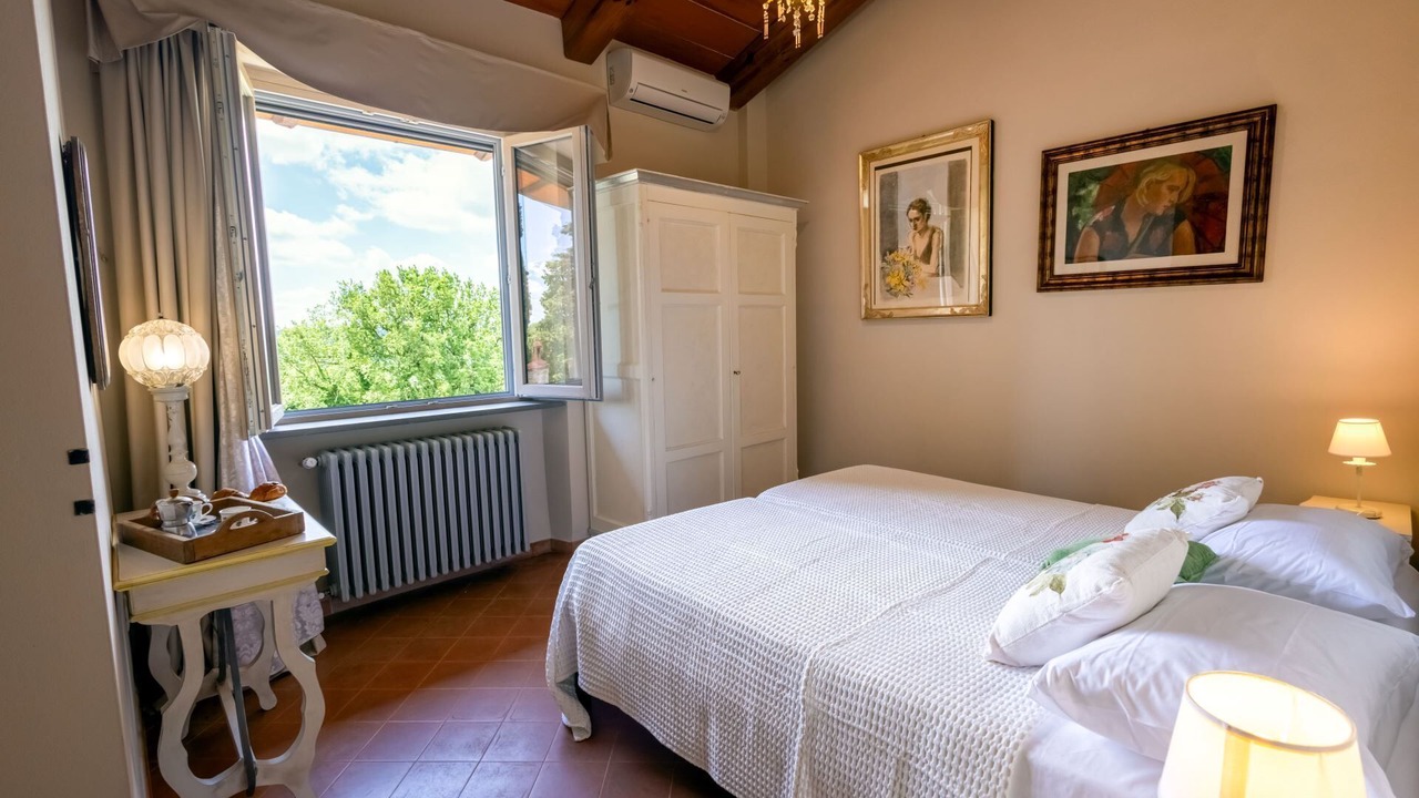 Photo of Bedroom in Montegrossi