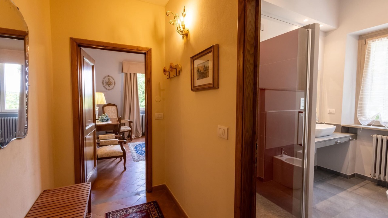 Photo of Bathroom in Montegrossi