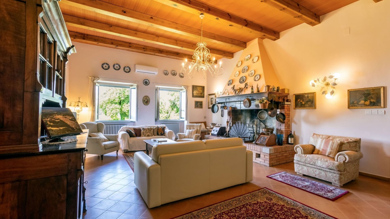 Photo of Livingroom in Montegrossi