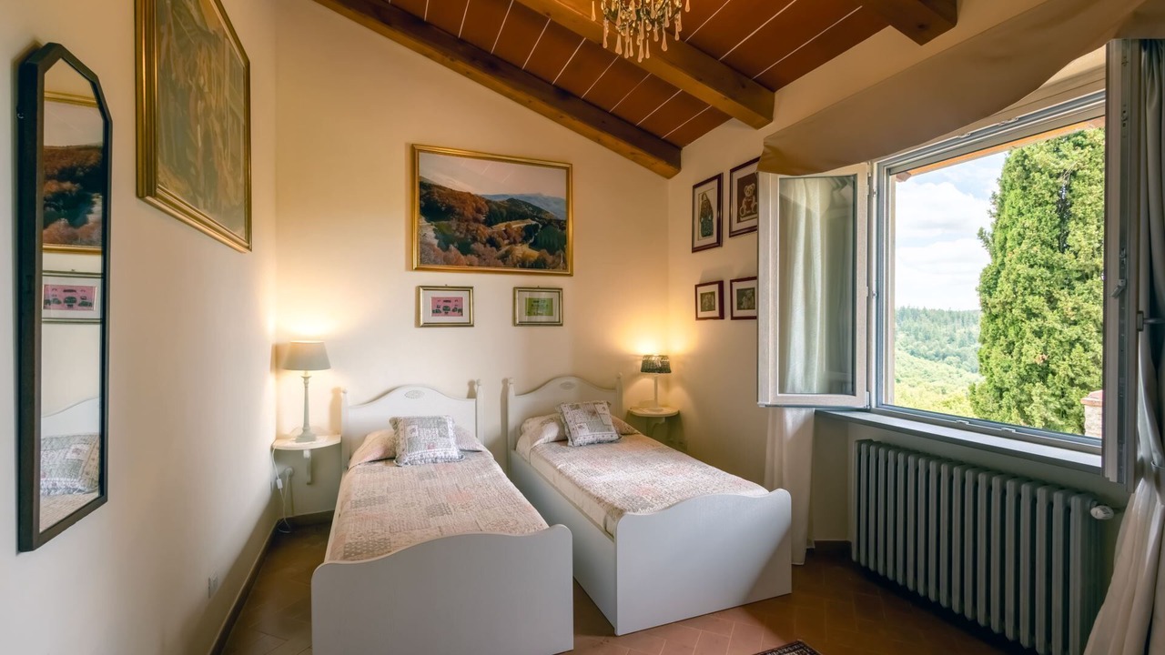 Photo of Bedroom in Montegrossi