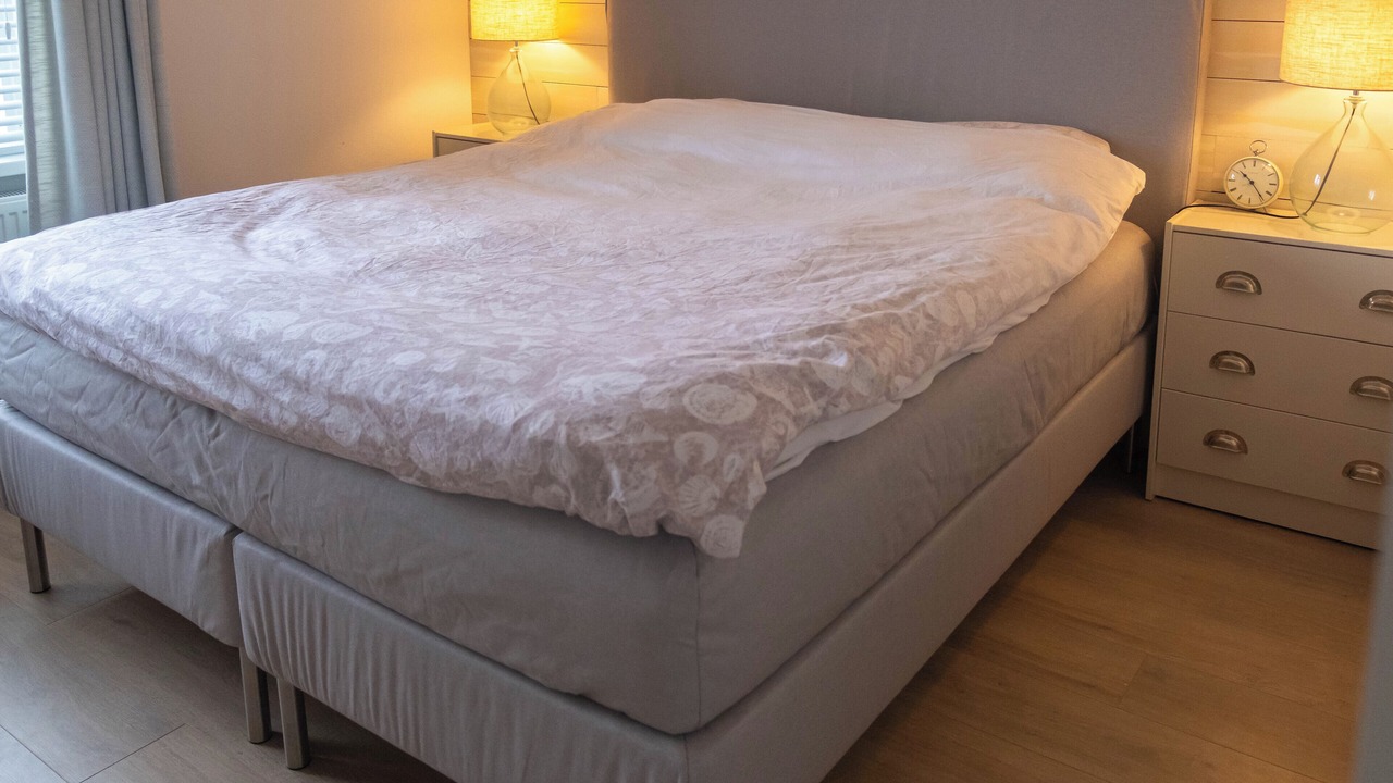 Photo of Bedroom in Egmond-Binnen