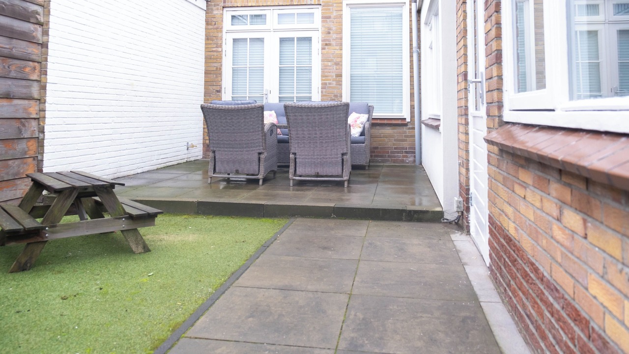 Photo of Patio Balcony in Egmond-Binnen