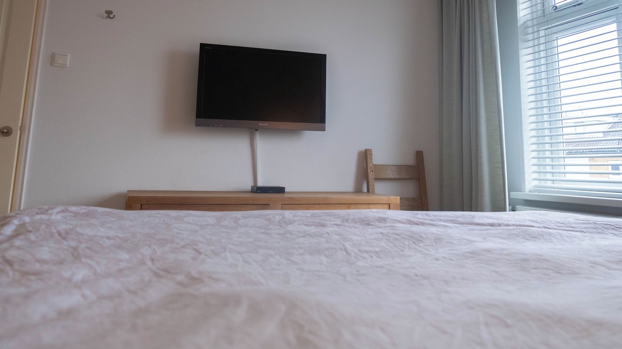 Photo of Bedroom in Egmond-Binnen