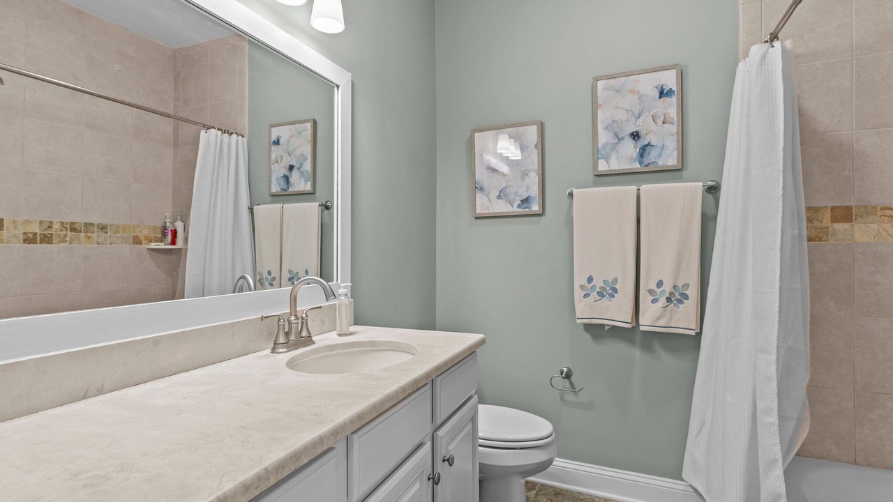Photo of Bathroom in Oak Island