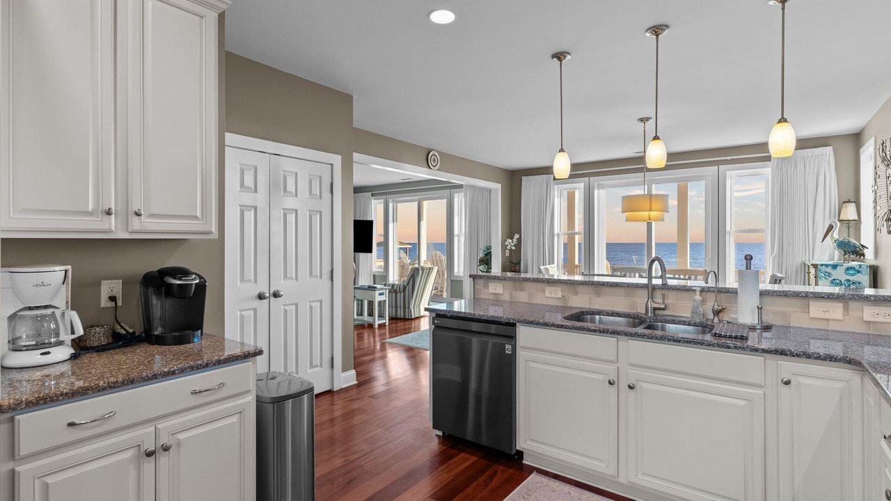 Photo of Kitchen in Oak Island