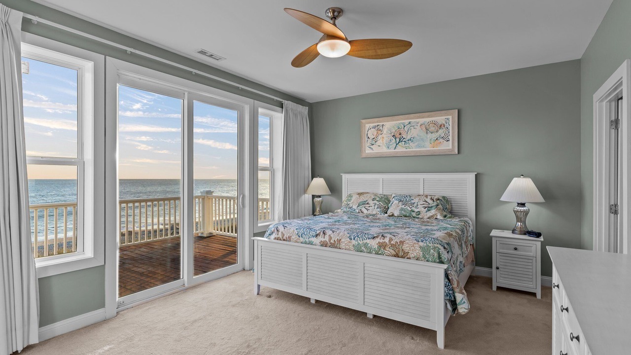 Photo of Bedroom in Oak Island