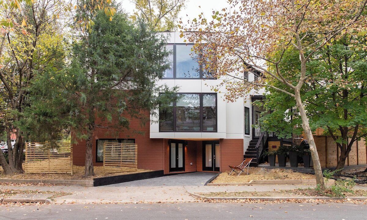 Photo of Outdoor in North Cleveland Park