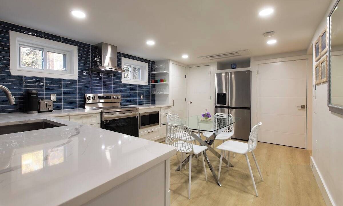 Photo of Kitchen in North Cleveland Park