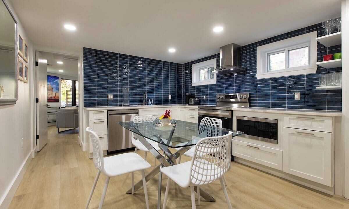 Photo of Kitchen in North Cleveland Park
