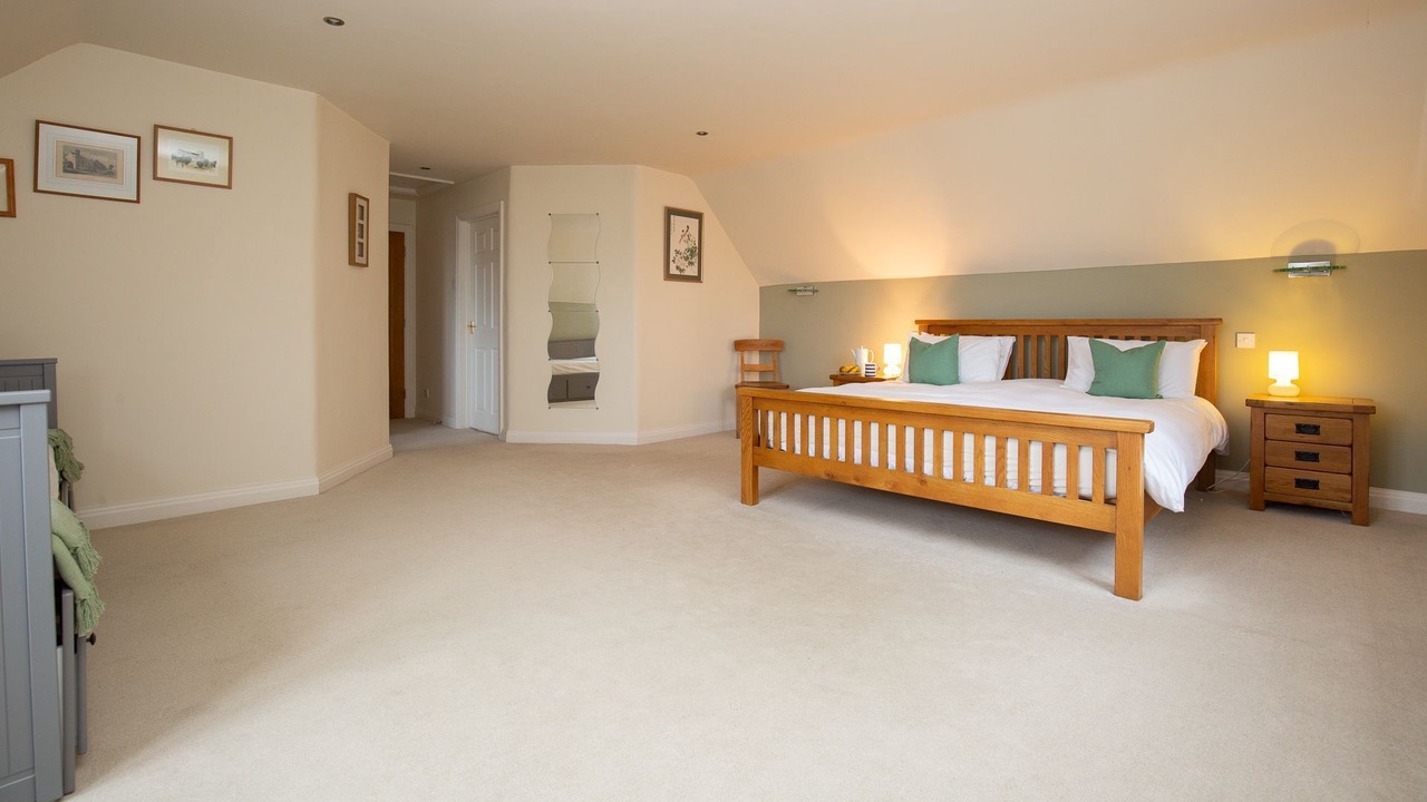 Photo of Bedroom in Great Wolford