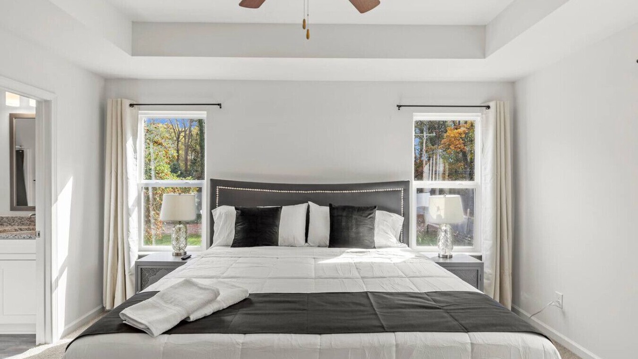 Photo of Bedroom in Paw Creek