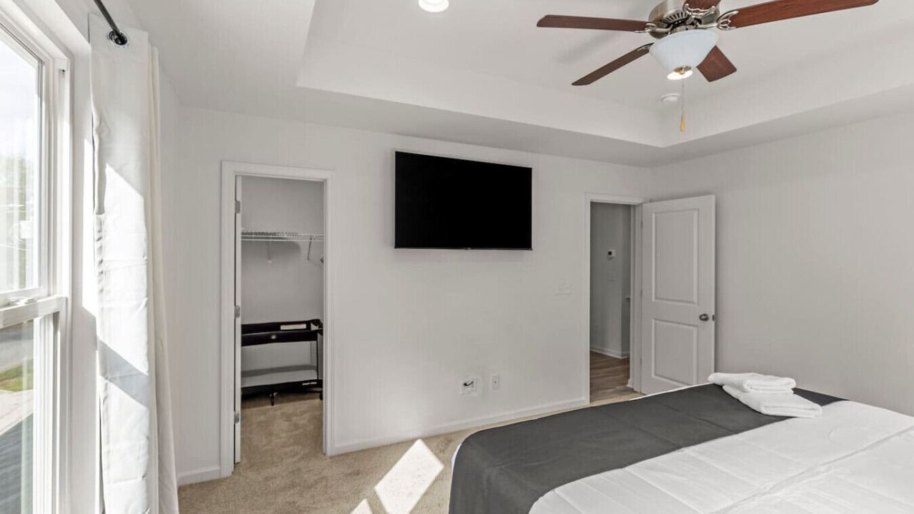 Photo of Bedroom in Paw Creek