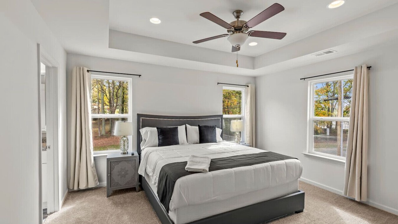 Photo of Bedroom in Paw Creek