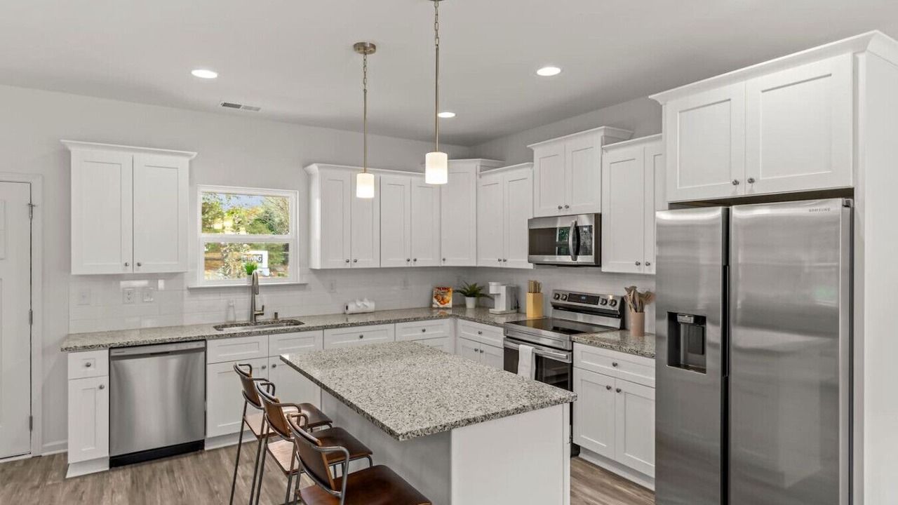 Photo of Kitchen in Paw Creek