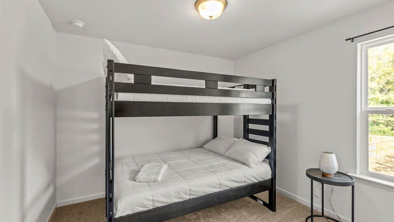 Photo of Bedroom in Paw Creek