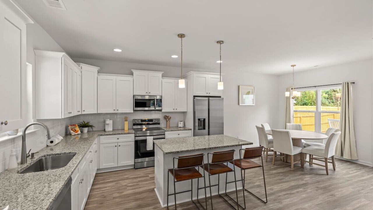 Photo of Kitchen in Paw Creek