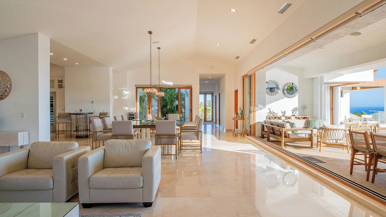 Photo of Livingroom in San Jose del Cabo