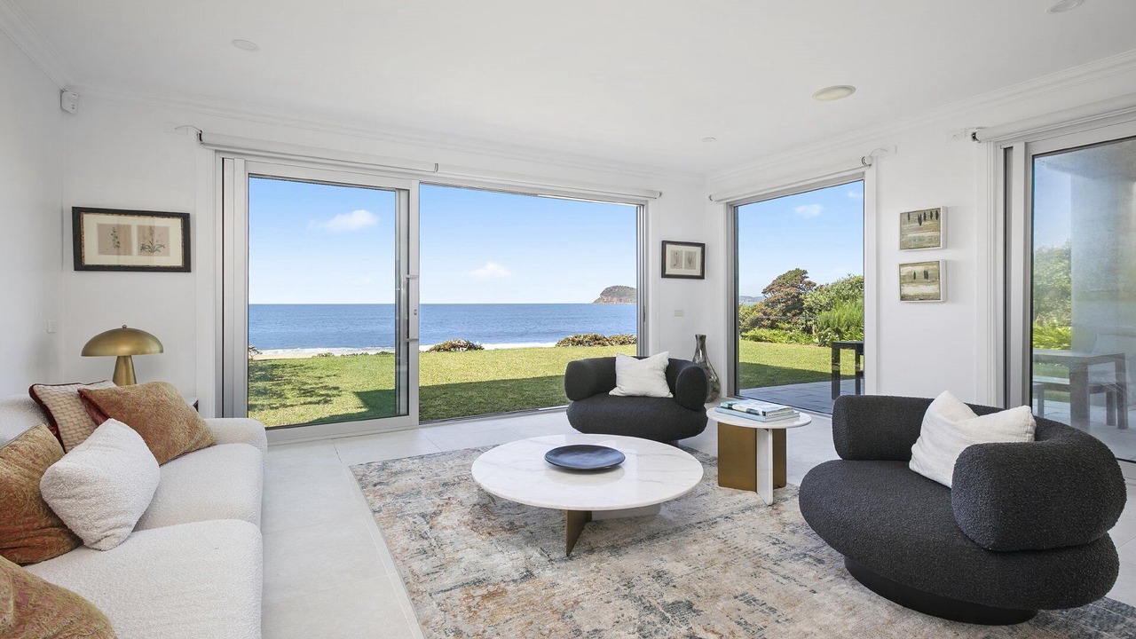 Photo of Livingroom in Pearl Beach
