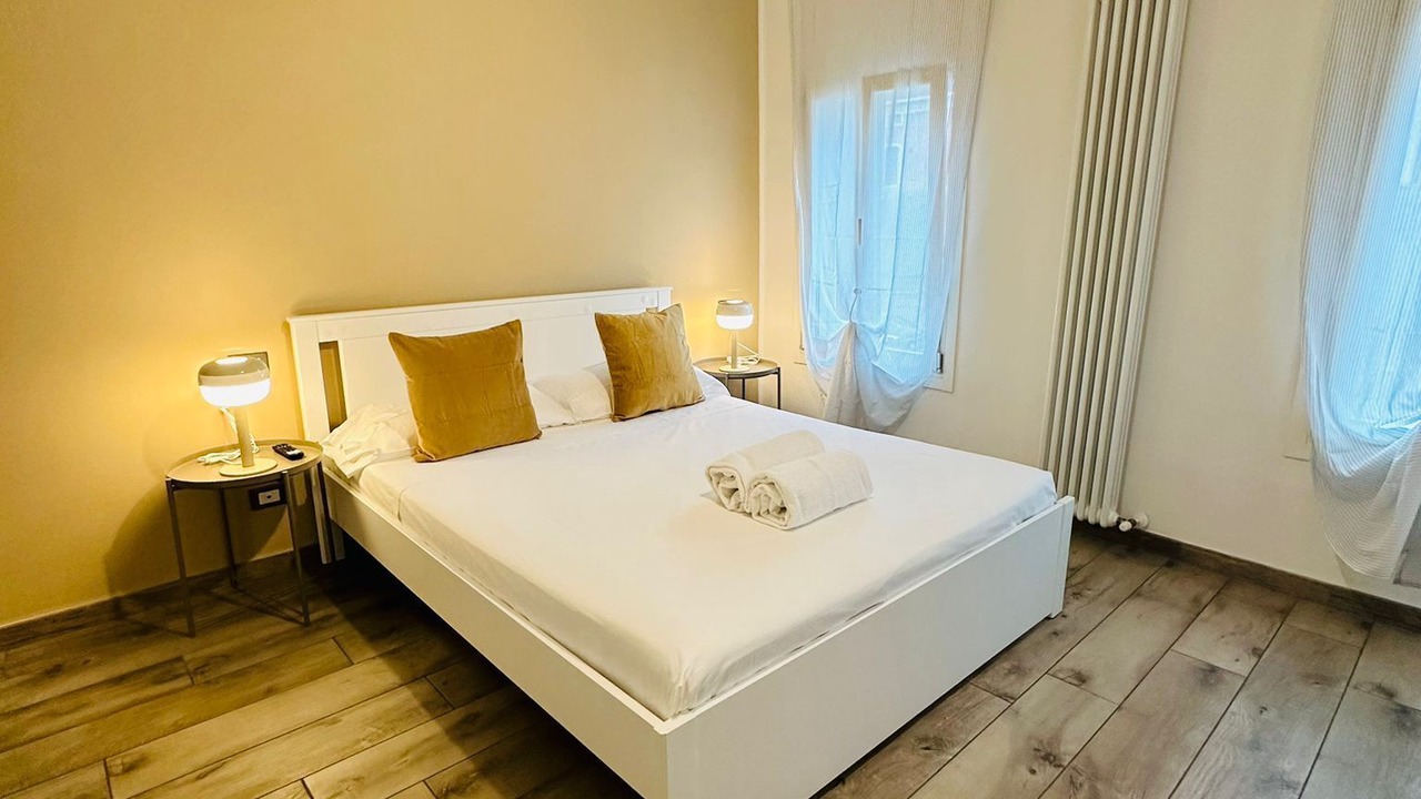 Photo of Bedroom in Saliceta San Giuliano
