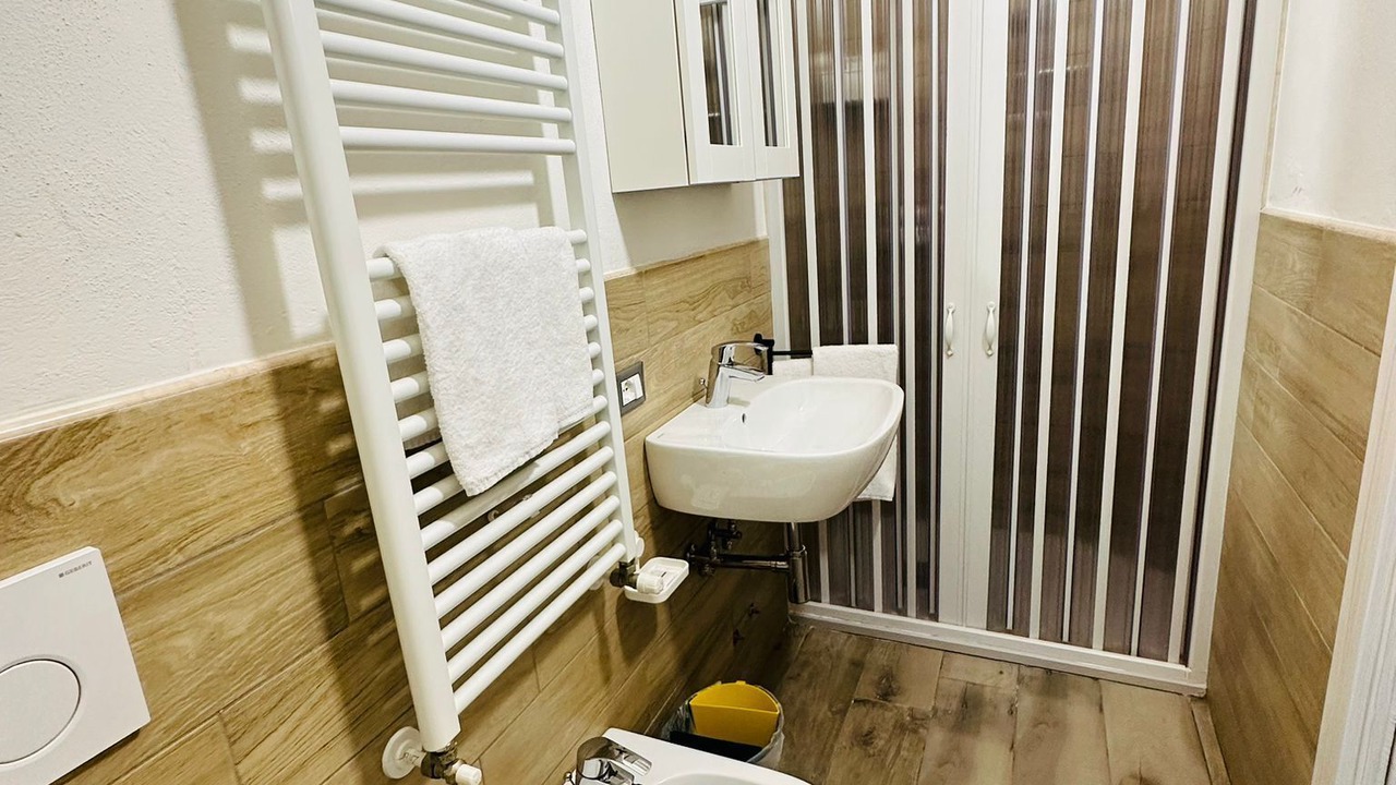 Photo of Bathroom in Saliceta San Giuliano